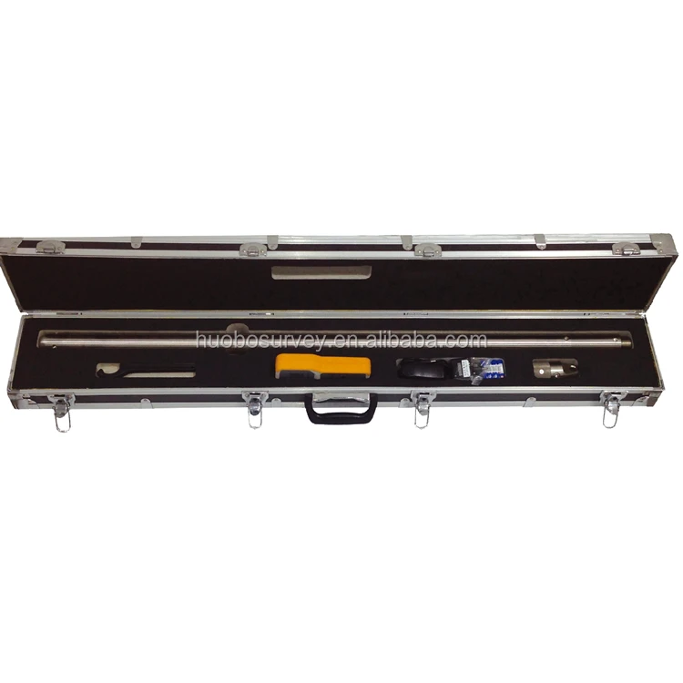 Well Logging System Fiber Optic North-finder Gyro Inclinometer JTG-1