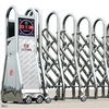 Rongo heavy duty sliding auto gate design