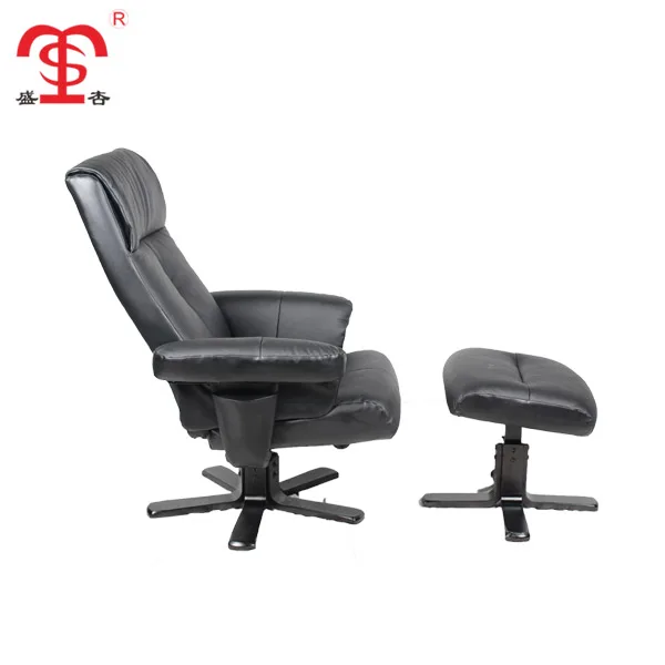 Cheap Living Room Recliner Lounge Chair With Ottoman Footrest Buy