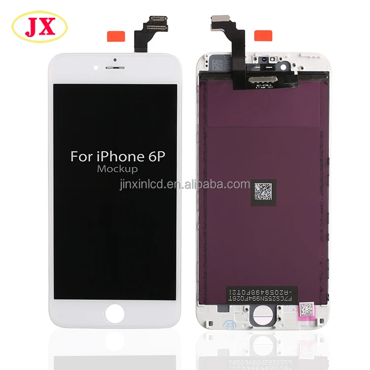 wholesale repair parts cell phone touch screen for iphone6 plus lcd,lcd for iphone 6 plus touch screen digitizer