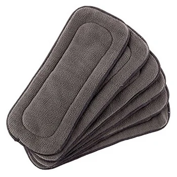 cloth diaper bamboo charcoal inserts