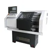 Horizontal Type High Precision And Low Price CK0640A Micro CNC Lathe