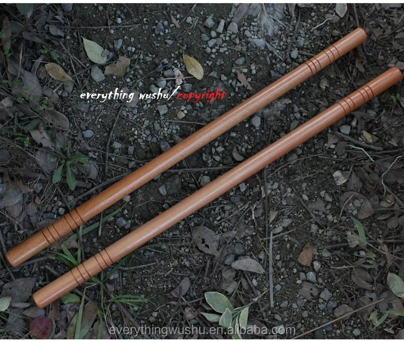 Hardwood Escrima Sticks Kali Sticks Wushu Sitcks Filipino Martial Arts Sticks