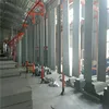 Cabinet automatic powder coating line with Spray Pretreatment System