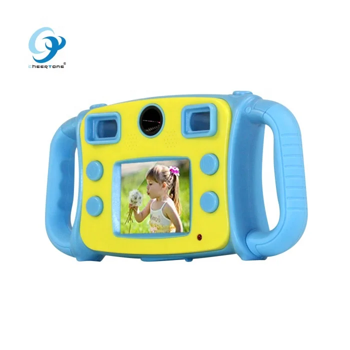 

CTP7 Factory directly selling 1.3 MP children digital video camera