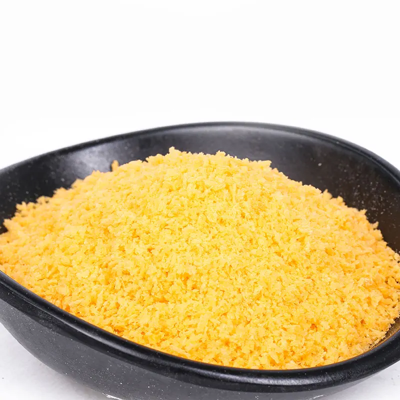 
high quality food ingredient panko bread crumbs 