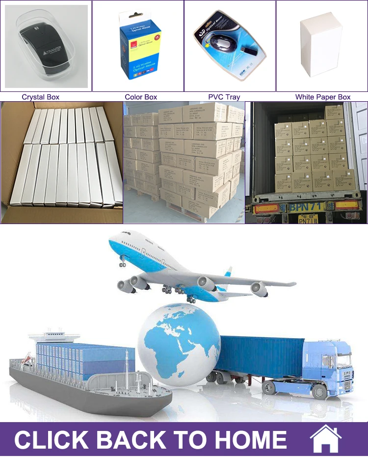 Packing shipping