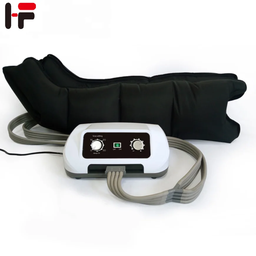 Compressible Limb Therapy System With 2 Leg Cuffs Buy Air Compression