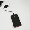 Slim Extendable Cable Wired MINI Mouse OEM Colour