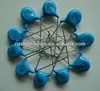 competitive price of disc ceramic capacitors 6kv 2200pf