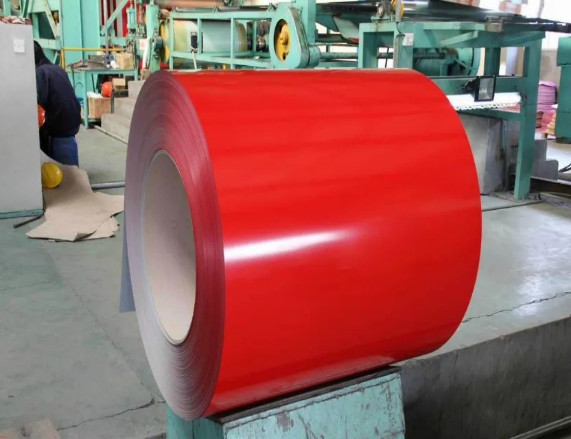 Fluorine Resin Coating Aluminum Coil For Decoration Buy Fluorine