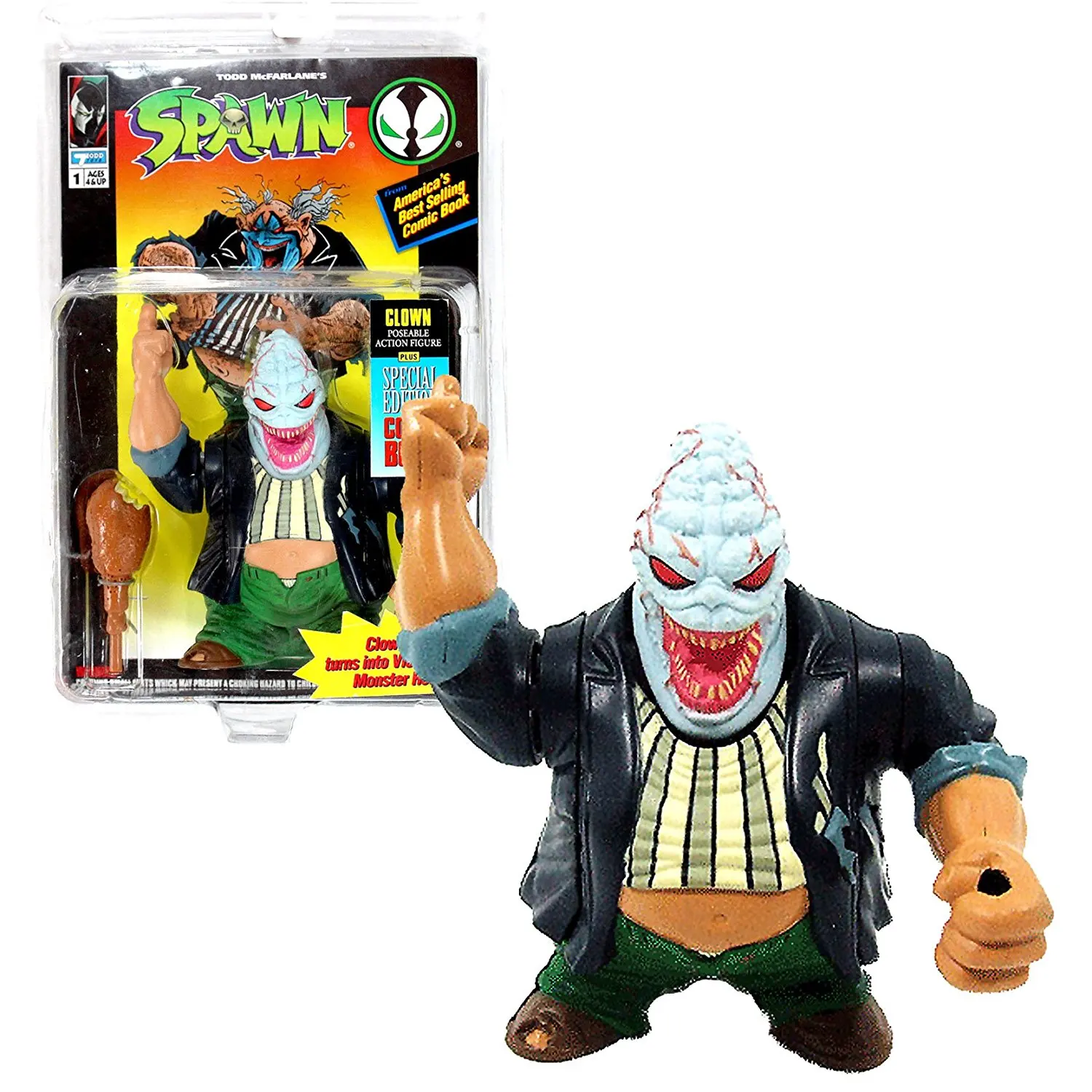 mcfarlane toys spawn clown