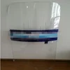 Transparent defense police polycarbonate anti riot shield