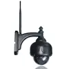 intelligent ir high speed dome camera dome IR cut 3x optics zoom wifi cmos ip cameras