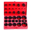 Two Color 54/125/205/225/270/382/386/407/419/420pc Assorted Rubber O Ring