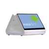 High quality capacitive 12 touch screen monitor computer terminal all in one android pos built-in WIFI