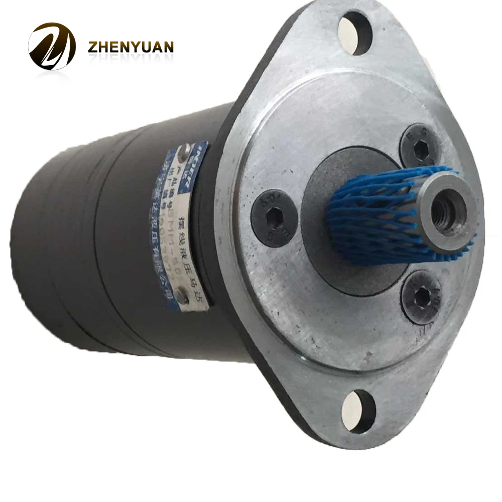 Micro Hydraulic Motor Bmm8 High Speed Hydraulic Motor Buy Micro