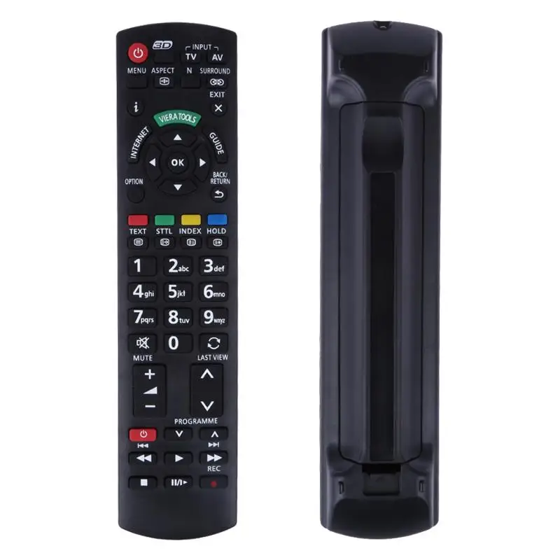 

Free Shipping RC TV Remote Control Controller for Panasonic TV N2QAYB000572 N2QAYB000487 EUR76280