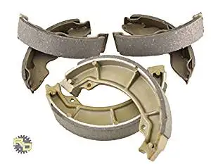 Brake Shoes for Honda Fourtrax 200 TRX200SX 1986-1988 Rear Brakes