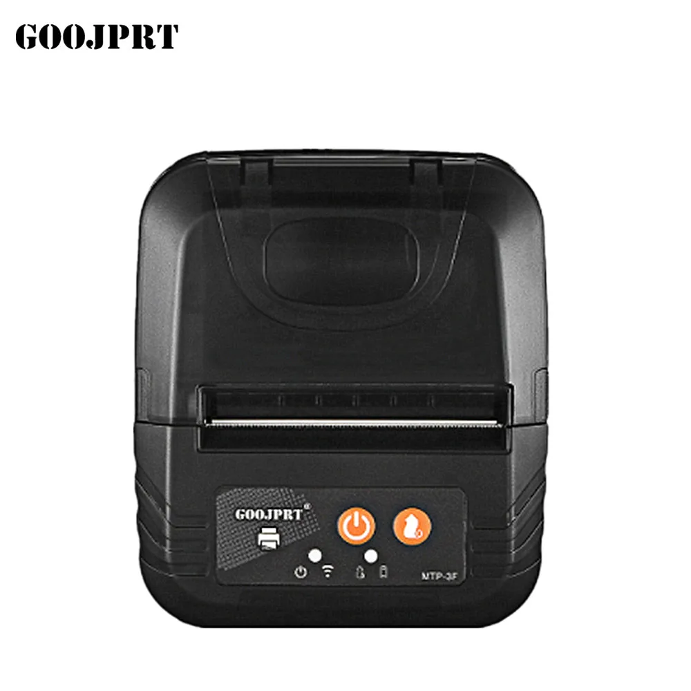 

80 mm Portable Printer With 2500mAh battery Air-print Receipt Printer Mini Printer