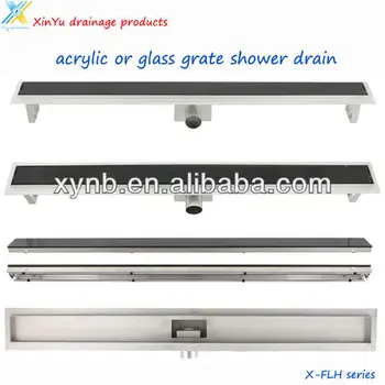 Shower Drain Channel Wet Room Stainless Steel Linear Drain Buy Linear Drain Shower Channel Stainless Steel Drain Product On Alibaba Com