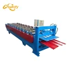 Most popular agent price automatic roof tile making machine/corrugated sheet cold roll forming machine