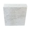 Natural super thin Carrara white marble slab 36''x36'' Marble Tiles Polished Price,Carrara Polished Marble