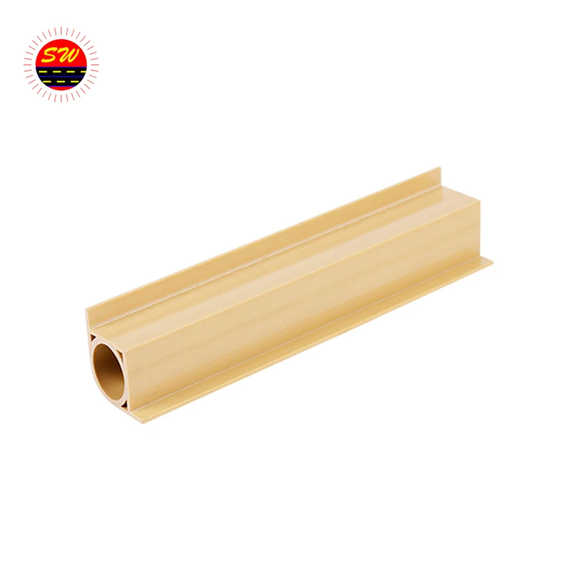 Venta al por mayor perfil plastico angulo pvc-Compre online los mejores