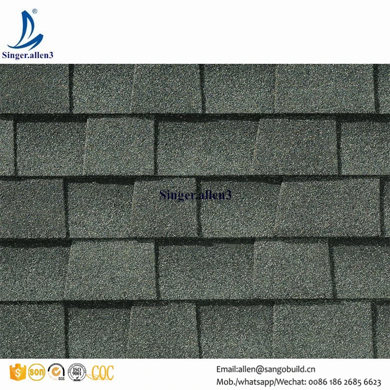 Beautiful Cheap Type Waterproof Self-Adhesive Roofing Tiles Fish