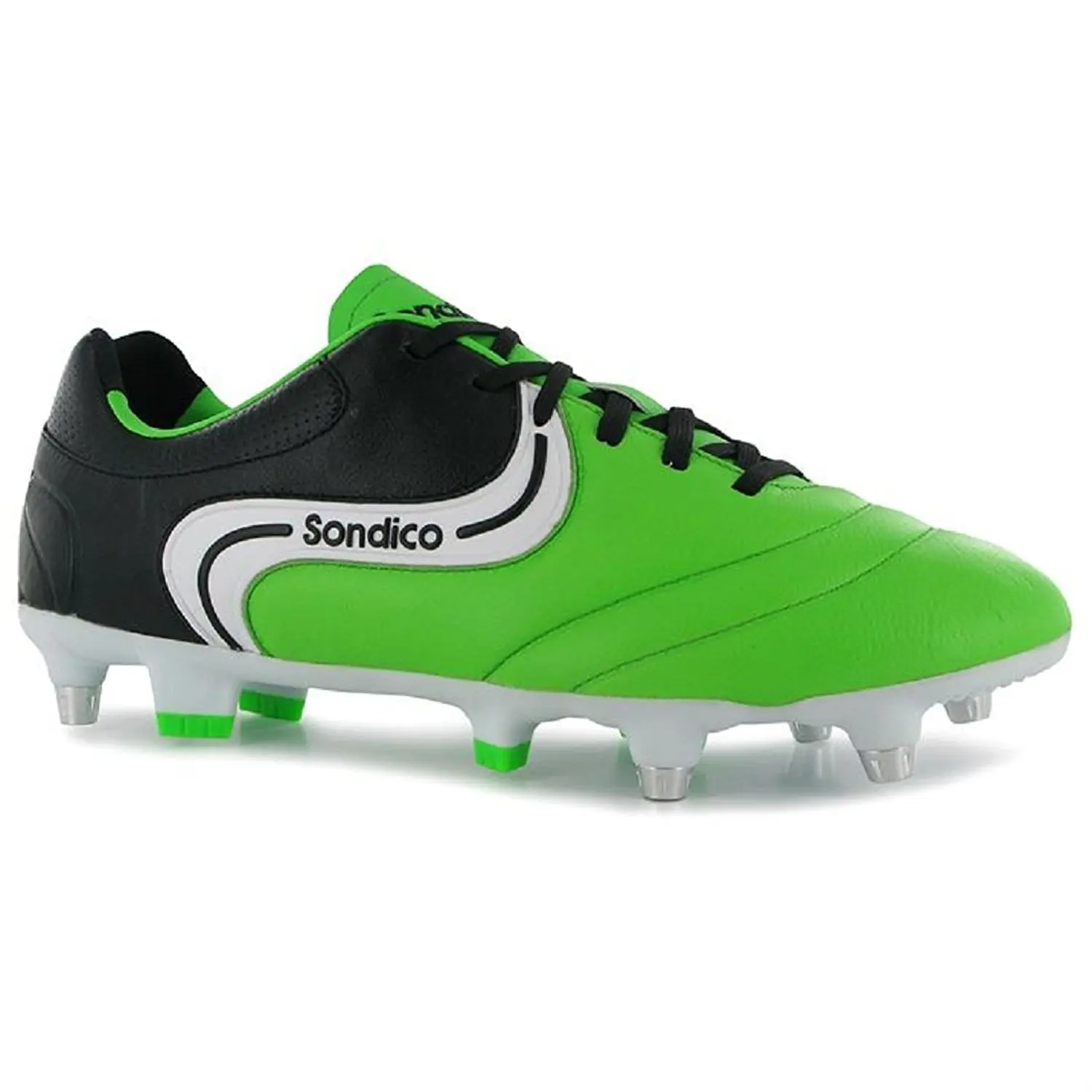 sondico black football boots