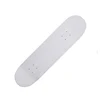 blank canadian rock maple skateboard deck