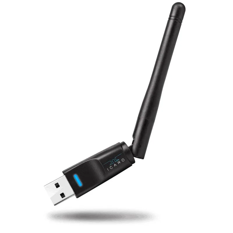 Adaptador USB Wifi 300mbps Wireless 802.11 Ralink MT7601U