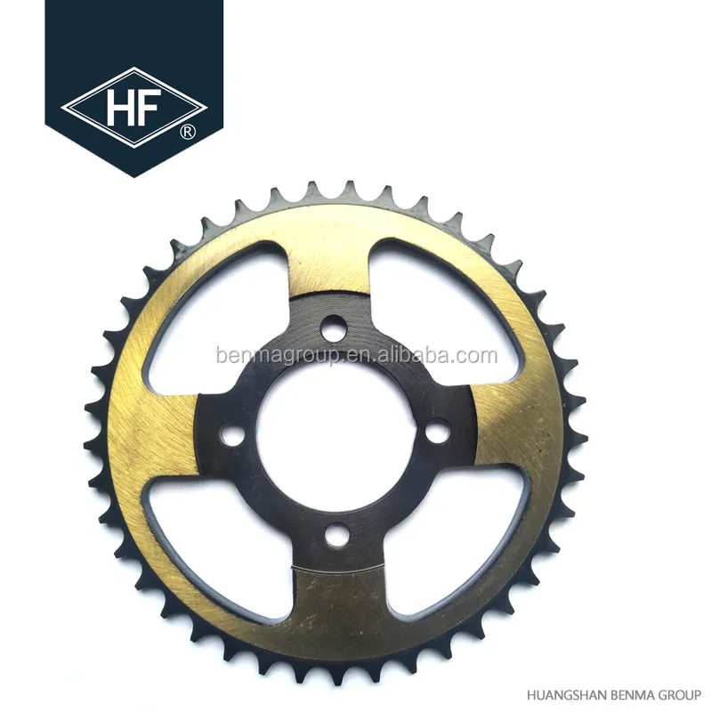 High Quality Cd70 Sprocket Chain Kit 41t 14t 420*104 L - Buy Motorcycle 