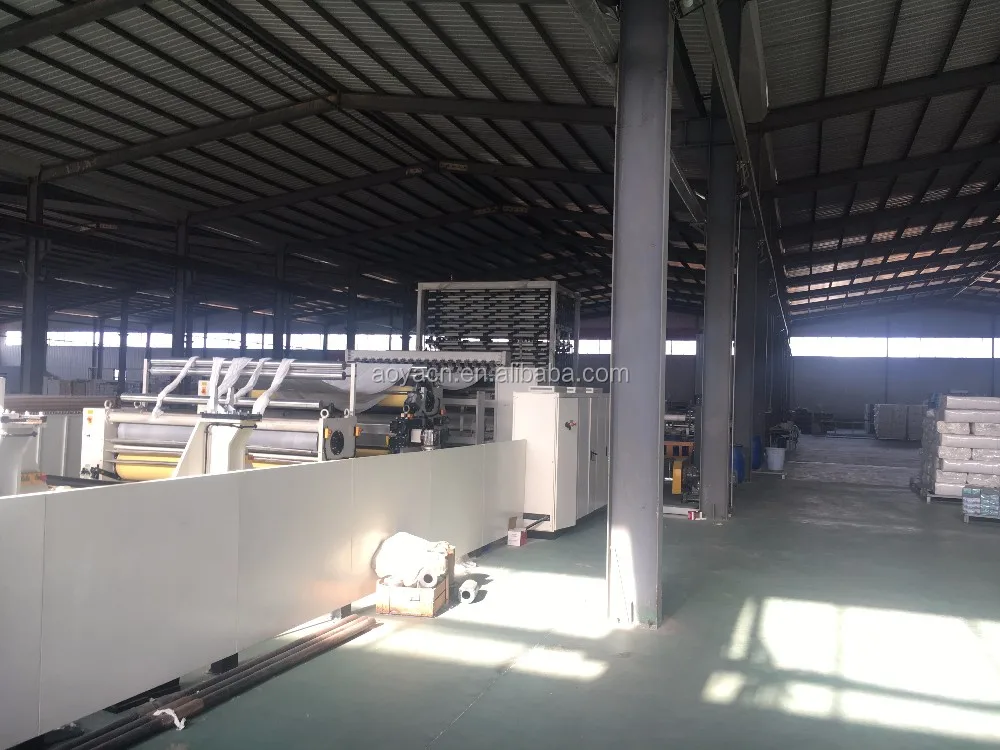 facial tissue factory workshop