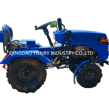 4x4 Chinese Small Garden Tractors 4x4 Chinese Small Garden Tractors