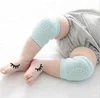 Unisex Baby Toddlers Safety Exercise Anti-Slip Crawling Kneepad / Infant Knee Protector / Kids Short Kneepad