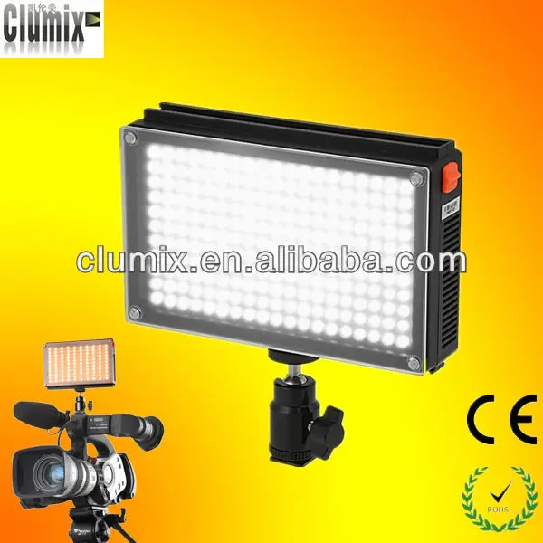 2013 hot sale led video camera light