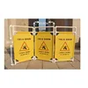Escalator spare parts mitsubishi shanghai customized barriers