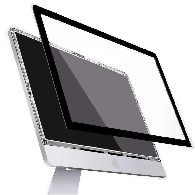 

21.5" LCD Glass For iMac A1311 2009 2010 2011 Original A1311 LCD Front Glass panel MB413 MB950 MC508 MC509 MC309 MC812 MC978