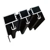 Fixed aluminium profile for doors windows frame price