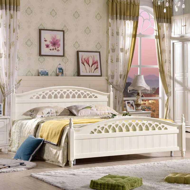Best Price Bedroom Furniture Wooden Double Bed Designs Bedroom Set ...