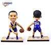 OEM bobblehead sports fan collection souvenir action figure man basketball player dashboard Stephen Curry bobble head