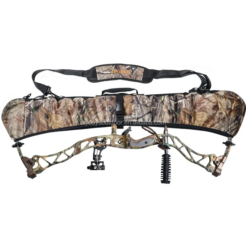 

Hot style camouflage bow sling bow and arrow bag pack