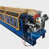 Automatic Round Steel Gutter/ Downpipe/ Downspouts Machine For Sale