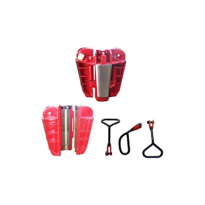 
API Spec 7k wellhead tools high quality SD type drill pipe slip for well drilling 