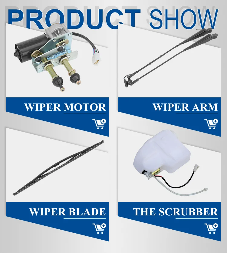 Zd2730/zd1730 Wiper Motor Specification Buy Wiper Motor,Wiper Motor