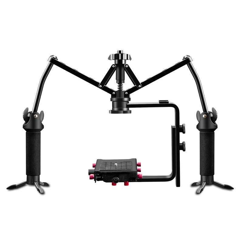 Handheld Stabilizer Video Spider Steadicam Steady Rig for DSLR Camera Camcorder