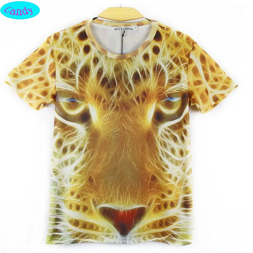 2016 summer style short sleeve round collar t shirt for teens girls new Europe and America