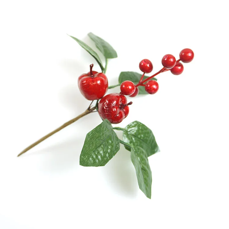 
20cm Christmas Decoration dried flower bouquets YT 181017 