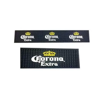 Corona Bar Mat Decanters Accessories Anti Slip Wine Rubber Bar Mat